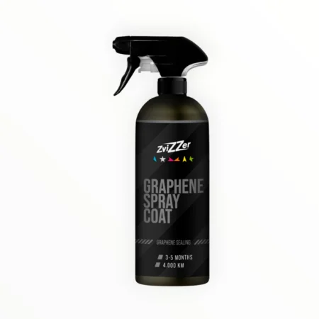 Silikonski sprej - GRAPHENE SPRAY COAT