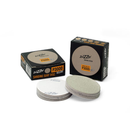 SANDING DISC VELCRO