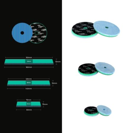 THERMO HYBRID WOOL PAD