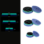 Thermo-nano-wool-pads